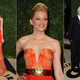 Illustration for article titled Cleavage, Sideboob and See-Through Dresses at the Vanity Fair Oscar Party